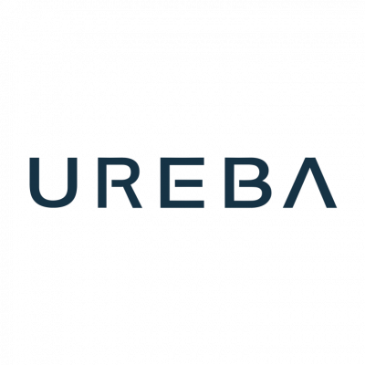 UREBA（ウレバ）のロゴ